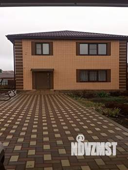 Дом 140м&sup2;, 2-этажный, участок 6 сот.  