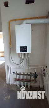 Дом 120м&sup2;, 1-этажный, участок 6 сот.  