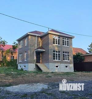 Дом 250м², 2-этажный, участок 5 сот.  