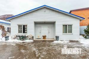 Дом 96м&sup2;, 1-этажный, участок 3 сот.  