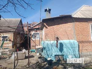 Дом 60м², 1-этажный, участок 6 сот.  