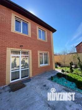 Дом 108м&sup2;, 2-этажный, участок 4 сот.  