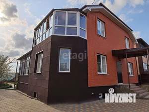 Дом 280м², 3-этажный, участок 6 сот.  