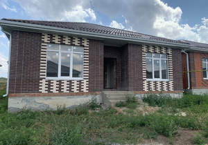 Дом 115м², 1-этажный, участок 4 сот.  