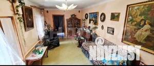 Дом 109м&sup2;, 2-этажный, участок 2 сот.  