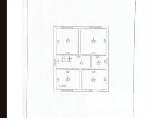 Дом 165м&sup2;, 2-этажный, участок 3 сот.  