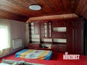 Дом 56м², 2-этажный, участок 1 сот.  