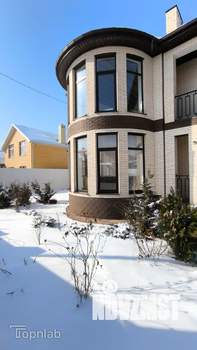 Дом 235м&sup2;, 2-этажный, участок 6 сот.  