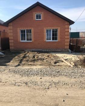 Дом 90м², 1-этажный, участок 3 сот.  