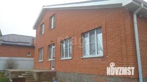 Дом 222м&sup2;, 2-этажный, участок 7 сот.  