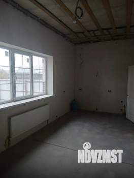 Дом 123м&sup2;, 1-этажный, участок 6 сот.  