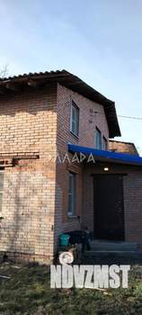 Дом 75м&sup2;, 2-этажный, участок 6 сот.  