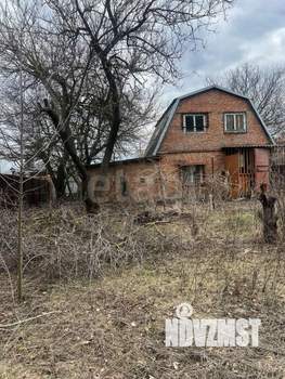 Дом 64м&sup2;, 2-этажный, участок 6 сот.  