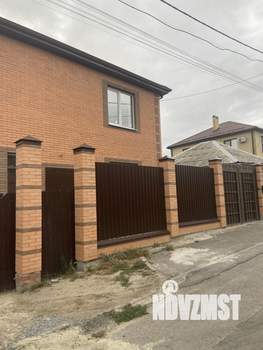 Дом 145м&sup2;, 2-этажный, участок 2 сот.  