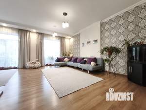 Дом 140м², 2-этажный, участок 4 сот.  