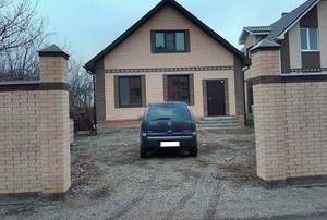 Дом 157м², 2-этажный, участок 4 сот.  