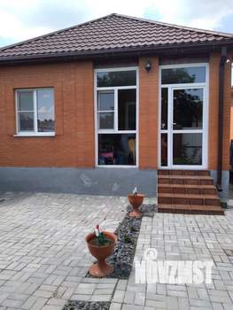 Дом 80м&sup2;, 1-этажный, участок 2 сот.  