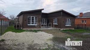 Дом 110м², 1-этажный, участок 6 сот.  