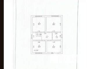 Дом 165м², 2-этажный, участок 3 сот.  