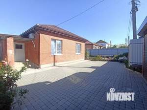 Дом 100м², 1-этажный, участок 5 сот.  