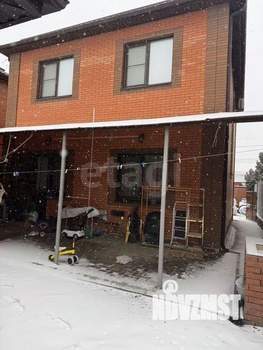 Дом 146м&sup2;, 2-этажный, участок 4 сот.  