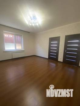 Дом 80м&sup2;, 1-этажный, участок 3 сот.  