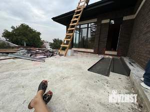 Дом 300м&sup2;, 3-этажный, участок 3 сот.  