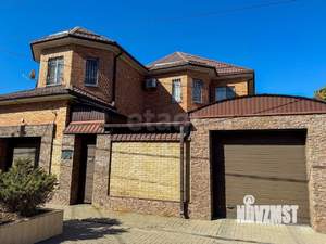 Дом 264м², 2-этажный, участок 3 сот.  