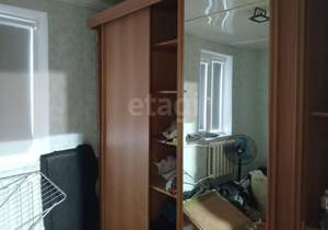 Дом 43м&sup2;, 1-этажный, участок 2 сот.  