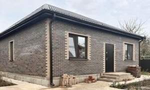 Дом 95м&sup2;, 1-этажный, участок 4 сот.  