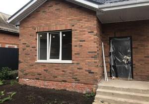 Дом 110м², 1-этажный, участок 6 сот.  