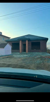 Дом 120м&sup2;, 1-этажный, участок 9 сот.  