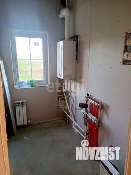 Дом 118м², 2-этажный, участок 3 сот.  