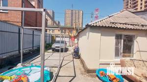 Дом 74м², 1-этажный, участок 5 сот.  
