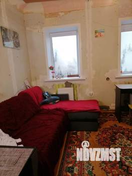 Дом 38м&sup2;, 1-этажный, участок 1 сот.  