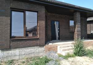 Дом 130м², 1-этажный, участок 5 сот.  