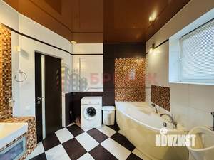 Дом 187м², 3-этажный, участок 4 сот.  