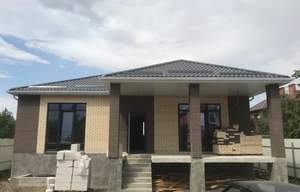 Дом 140м&sup2;, 1-этажный, участок 5 сот.  