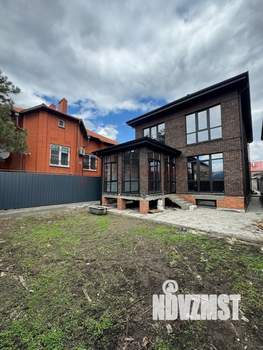 Дом 250м², 2-этажный, участок 4 сот.  