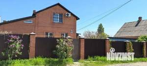 Дом 180м², 2-этажный, участок 8 сот.  