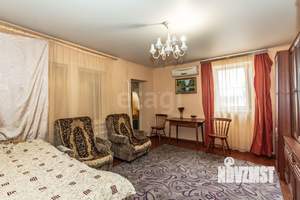 Дом 59м&sup2;, 1-этажный, участок 3 сот.  