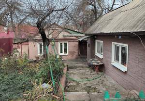 Дом 47м², 1-этажный, участок 2 сот.  