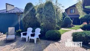 Дом 153м&sup2;, 2-этажный, участок 6 сот.  