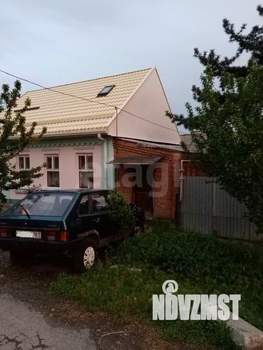 Дом 29м², 1-этажный, участок 3 сот.  