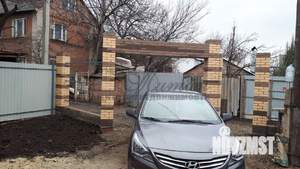 Дом 85м², 1-этажный, участок 3 сот.  