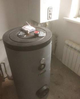 Дом 150м&sup2;, 2-этажный, участок 5 сот.  