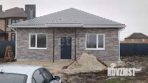 Дом 89м&sup2;, 1-этажный, участок 6 сот.  