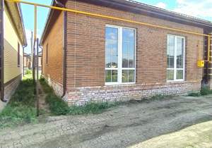 Дом 90м², 1-этажный, участок 3 сот.  