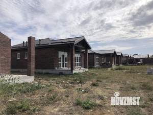 Дом 120м², 1-этажный, участок 6 сот.  
