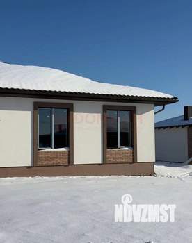 Дом 110м&sup2;, 1-этажный, участок 5 сот.  